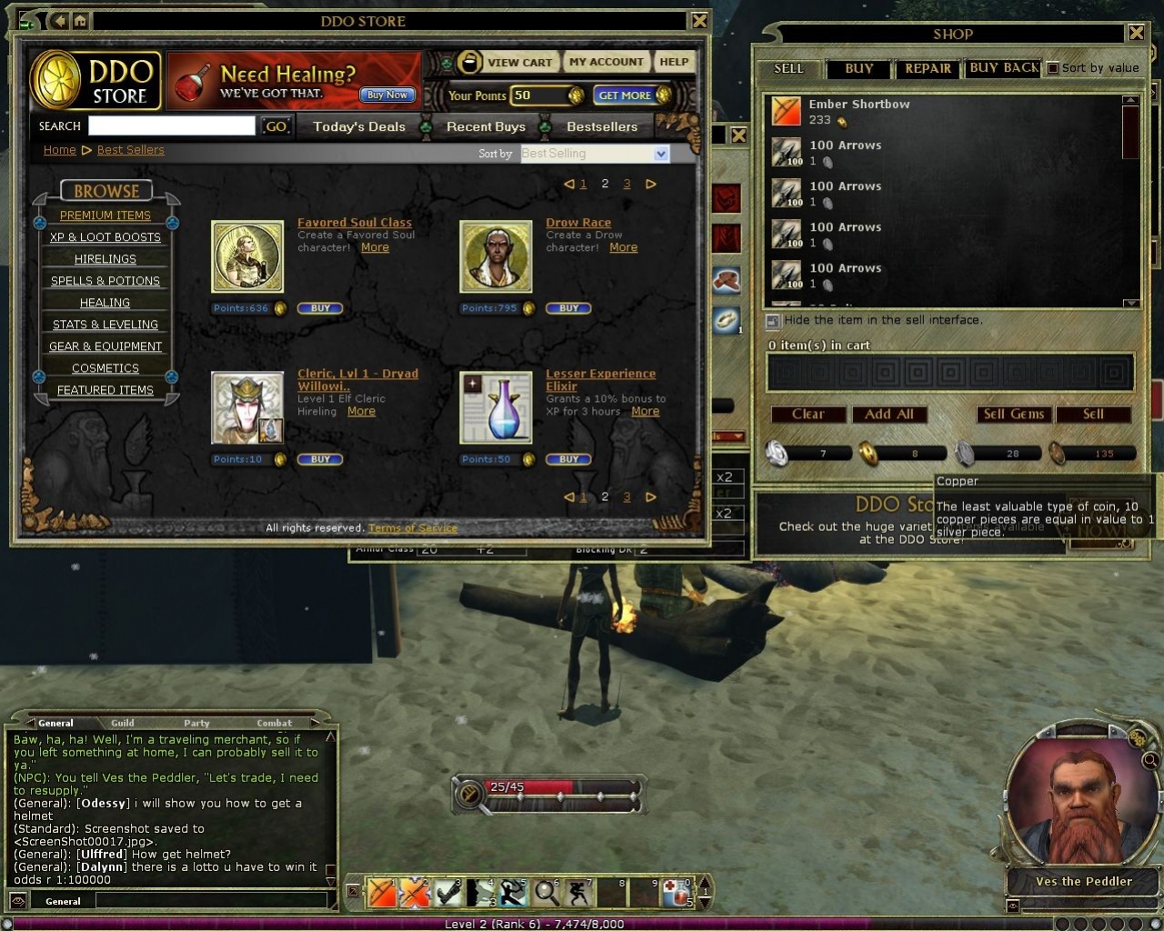 Dungeons & Dragons Online: Stormreach - кадр 11