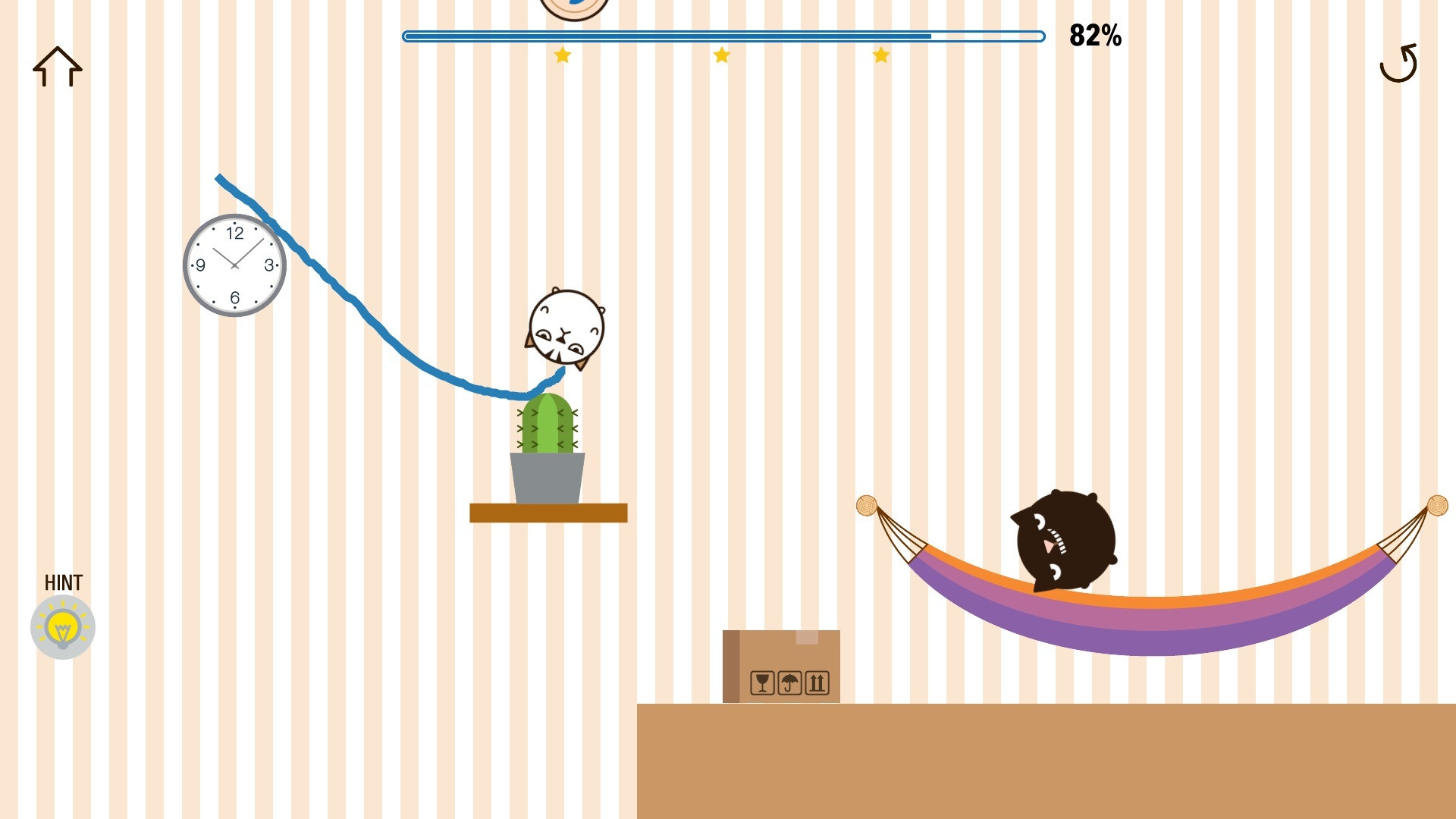 Poly Cat Balls (itch) - кадр 3