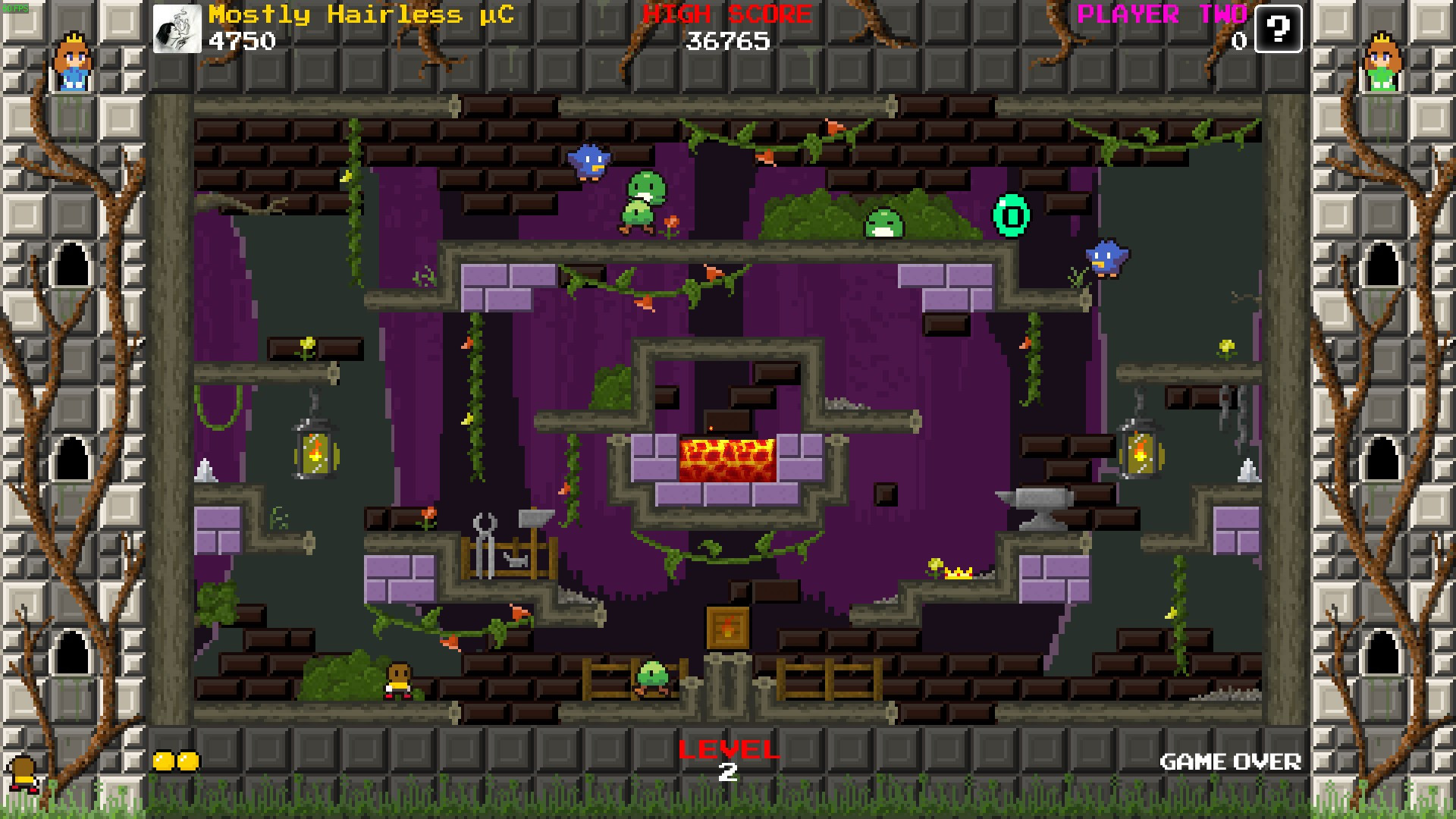 Castle Clamber - кадр 2