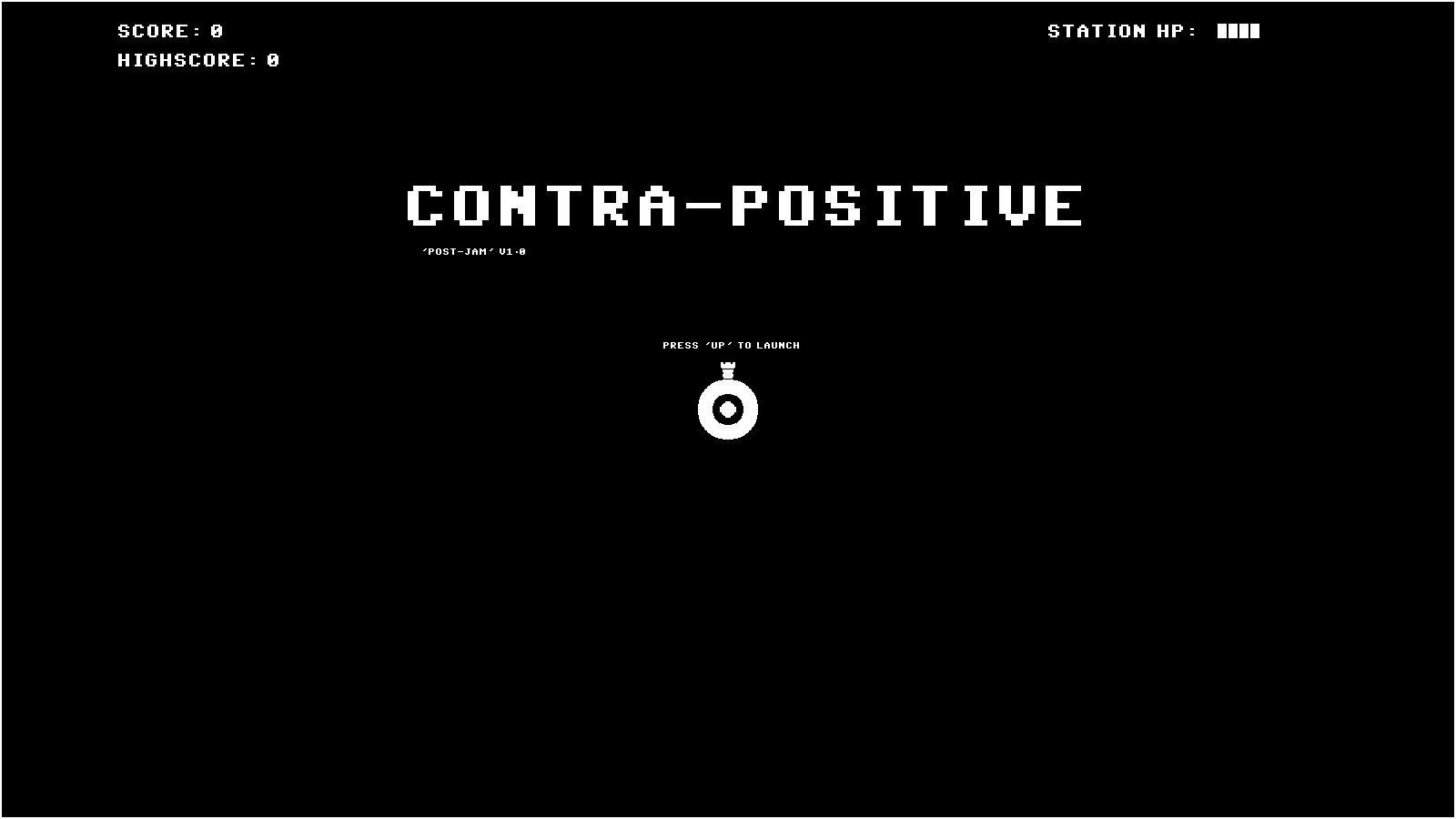 Contra-Positive (Post Jam) (itch) - кадр 1
