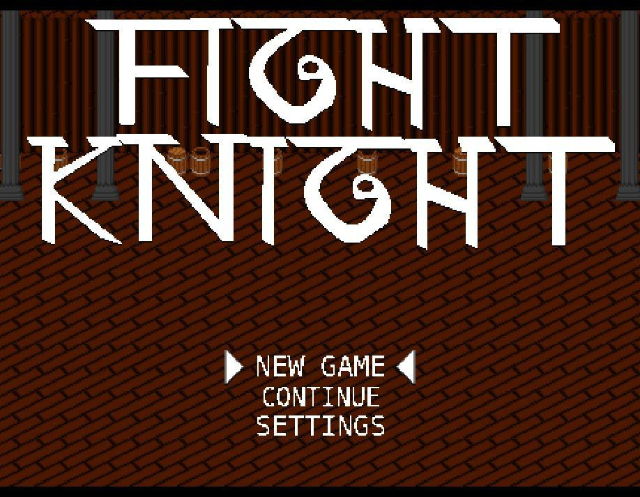 Fight Knight(demo) (itch) - кадр 1