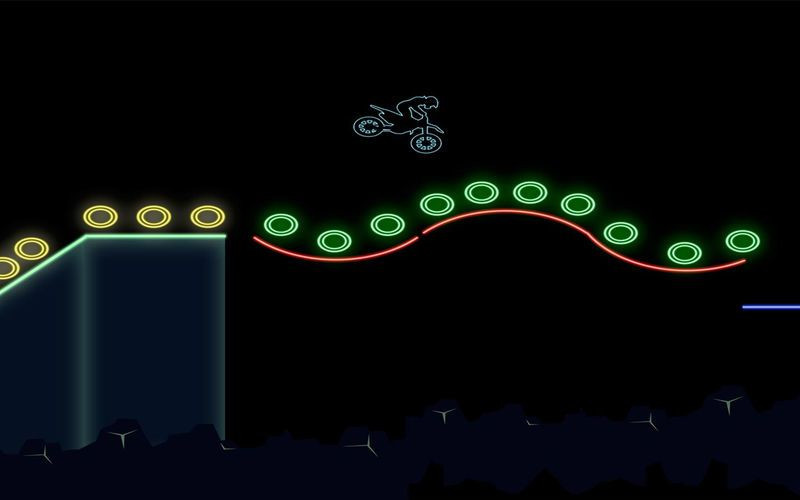 City Night Rider - кадр 1