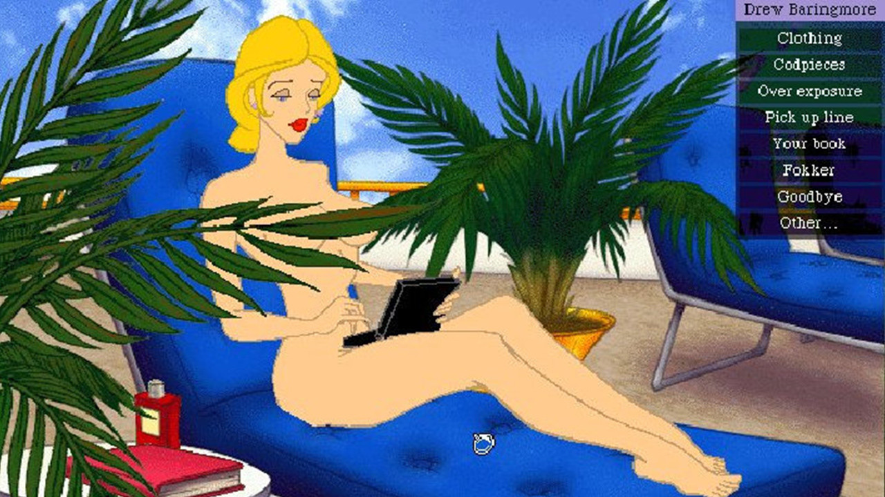 Leisure Suit Larry: Love for Sail! - кадр 11