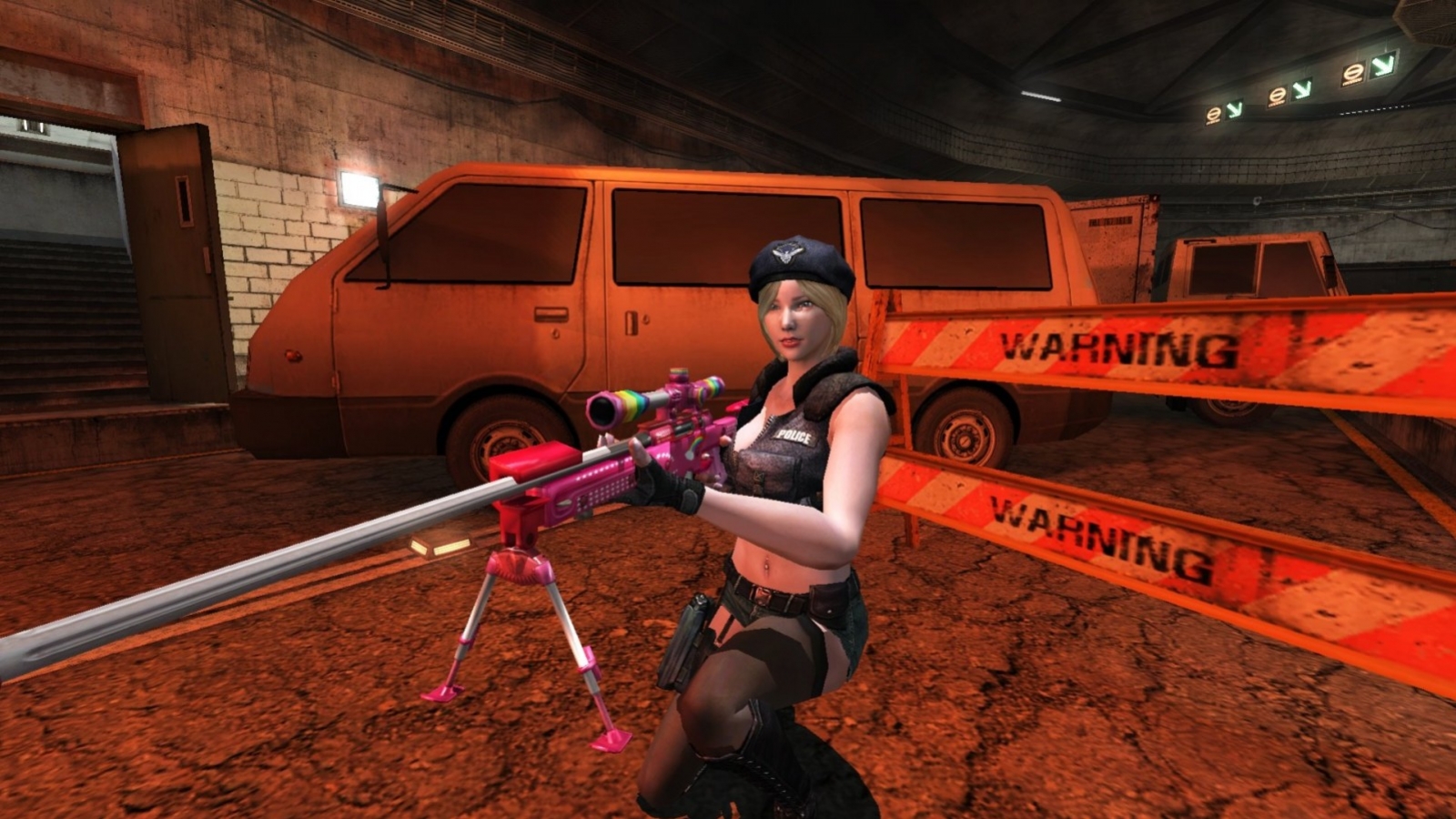 District 187: Sin Streets - кадр 14