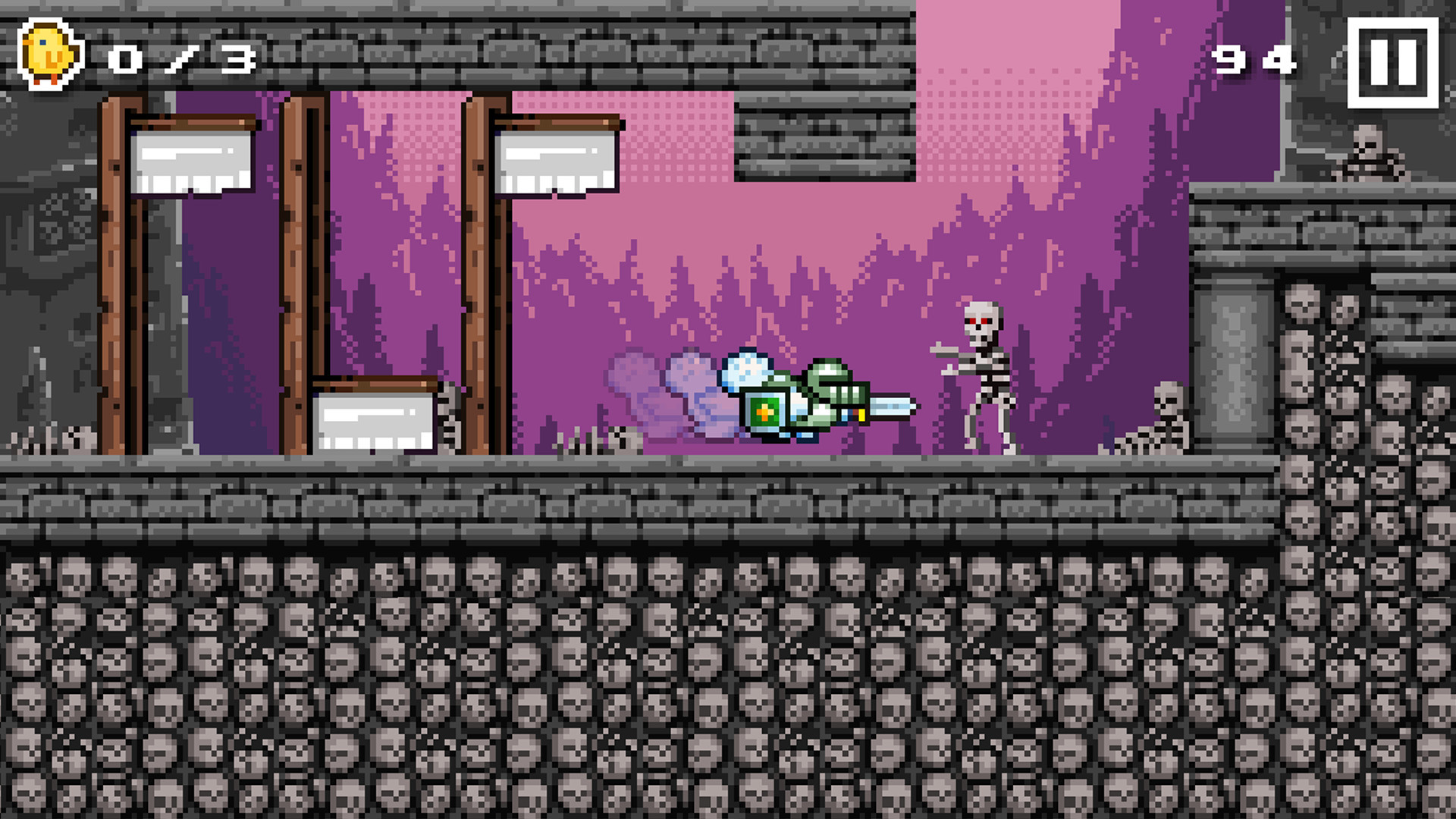 Cluckles' Adventure - кадр 2