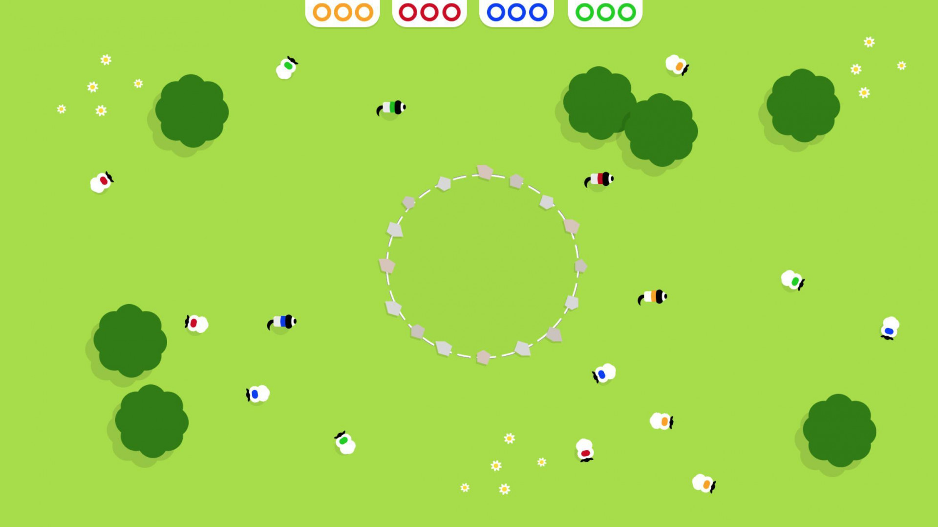 Sheep Game (itch) - кадр 2