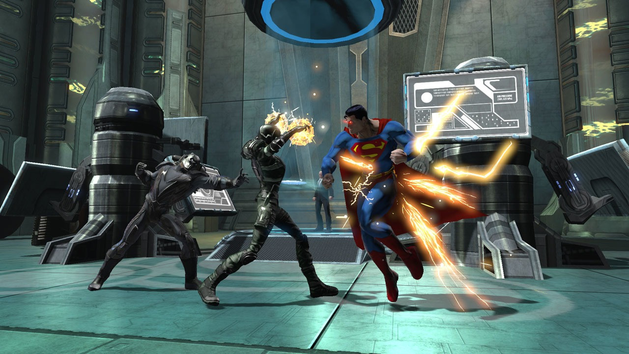 DC Universe Online Starter Pack - кадр 4