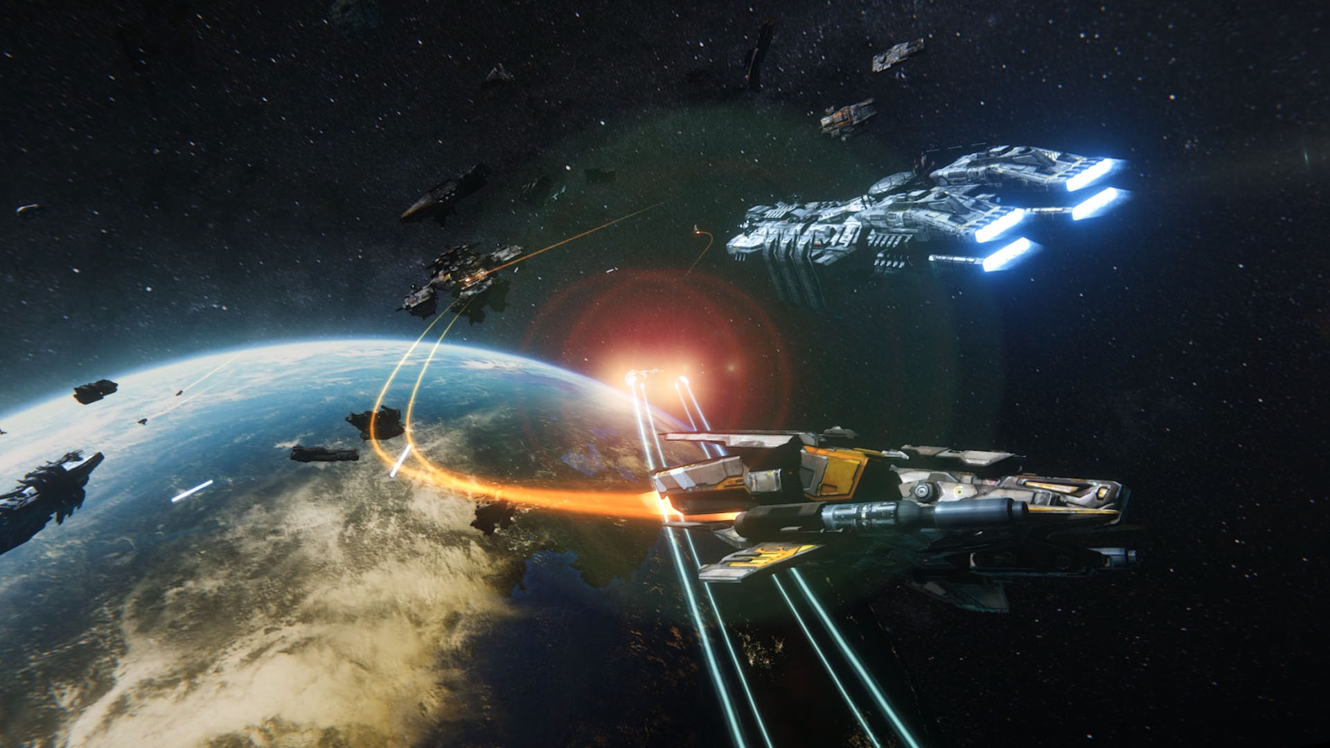 End Space - кадр 4
