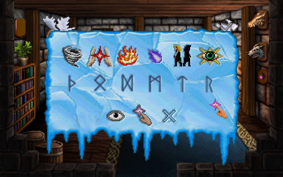 Heroine's Quest: The Herald of Ragnarok - кадр 4