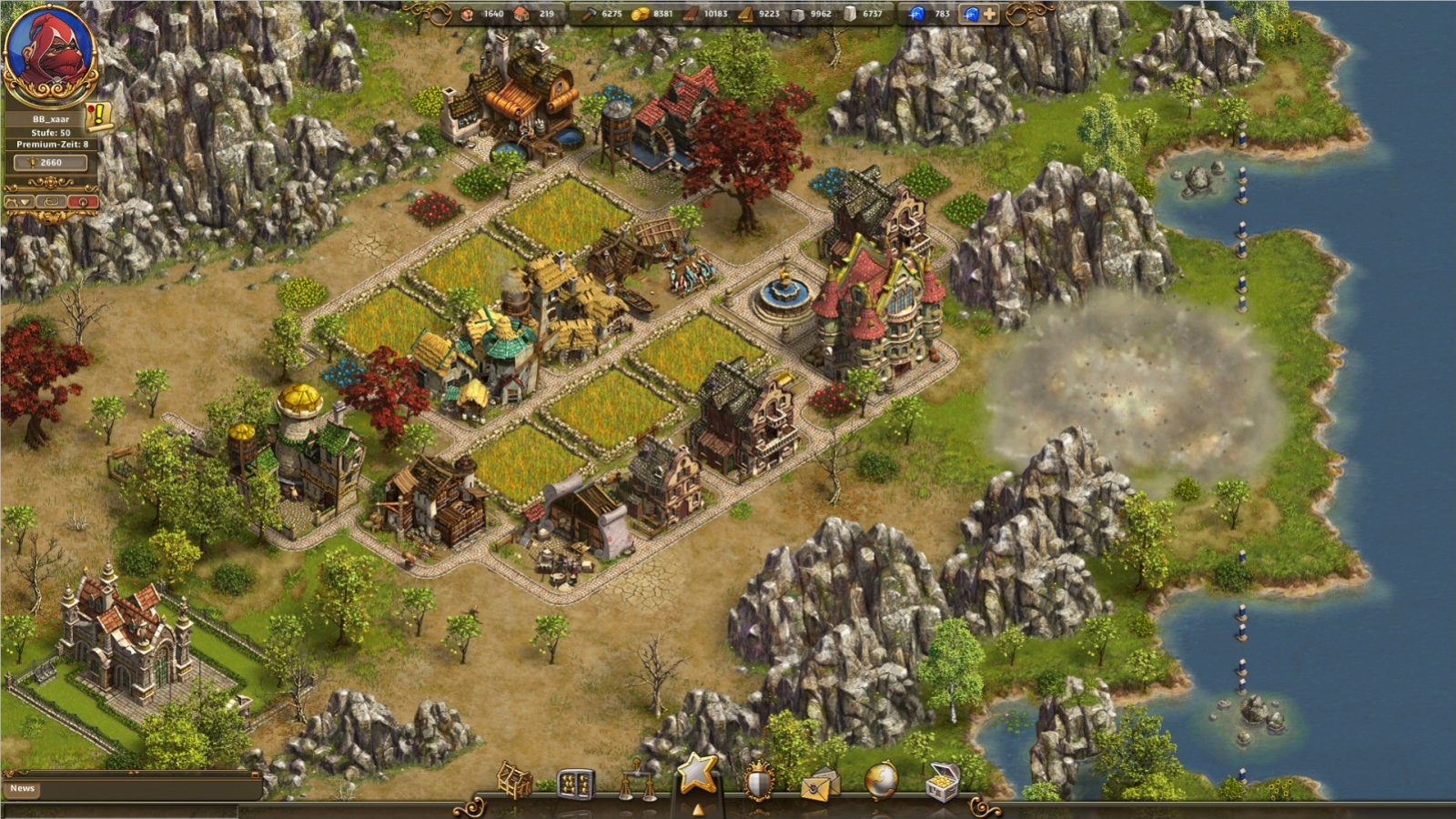 The Settlers Online - кадр 12