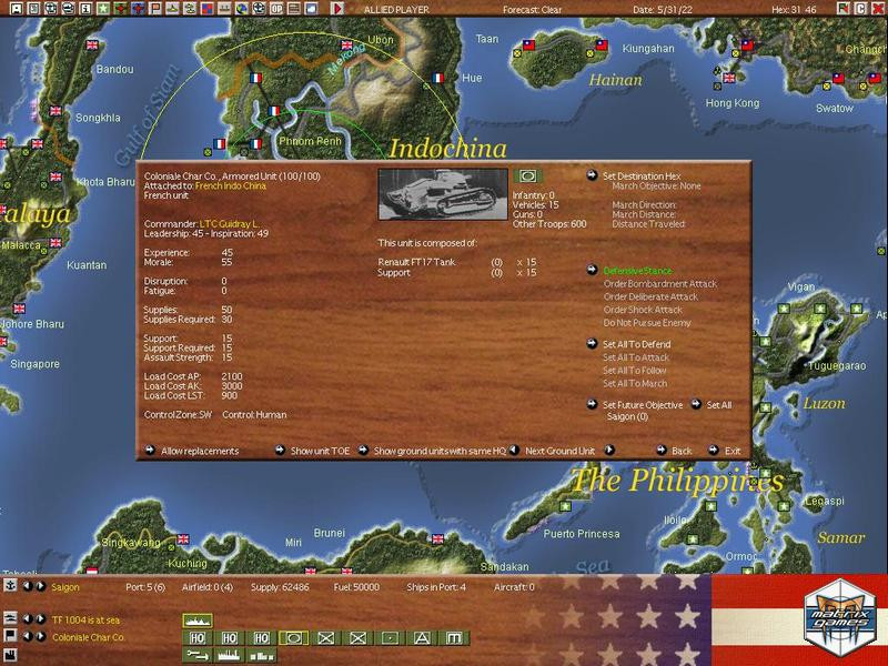 War Plan Orange: Dreadnoughts in the Pacific 1922-1930 - кадр 11