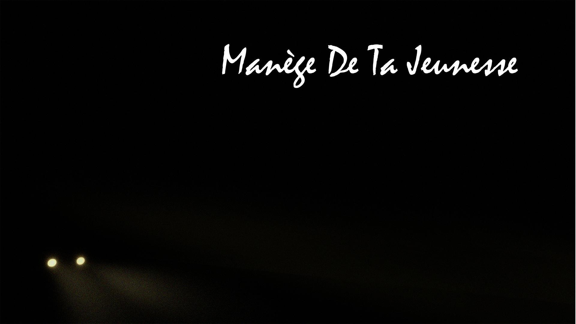 Manège De Ta Jeunesse (itch) - кадр 1