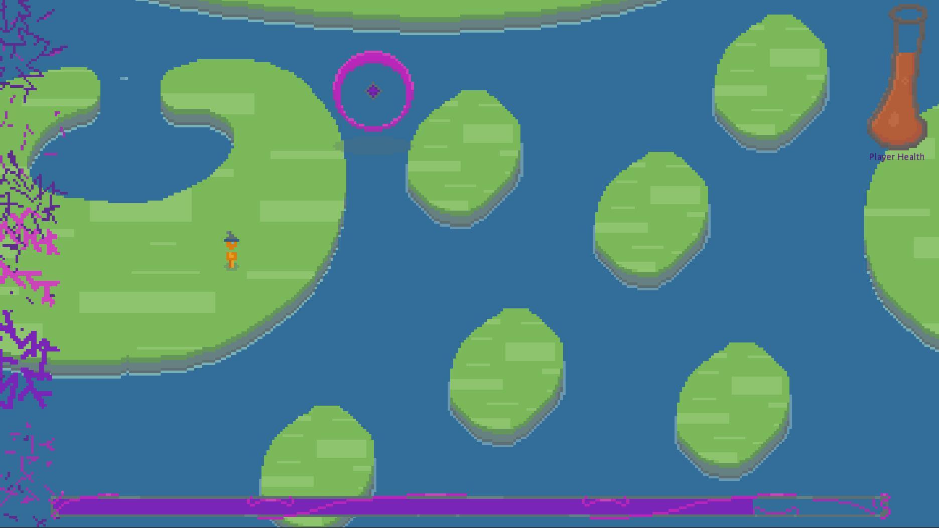 A Fight on the Waves (itch) - кадр 1