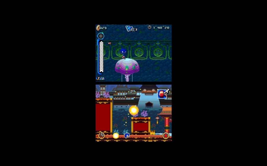 Sonic Colours - кадр 15