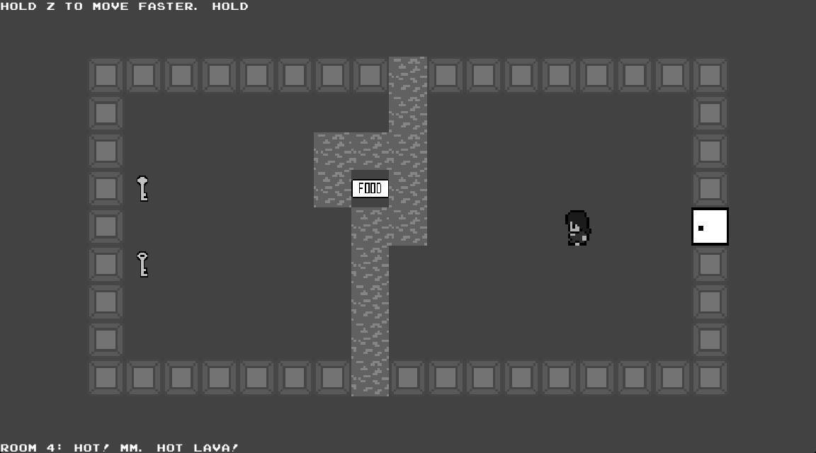 VIDEGOAME (itch) - кадр 3
