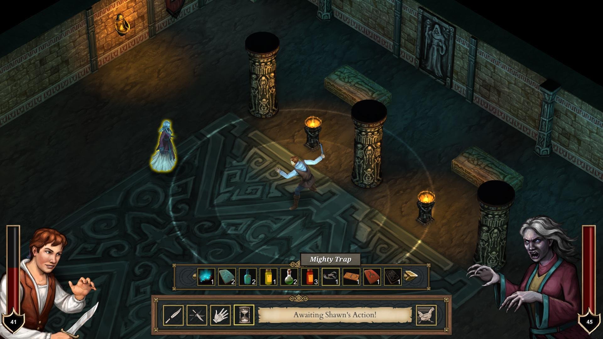 Hero-U: Rogue to Redemption - кадр 8