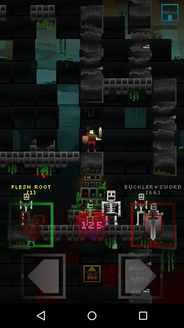 10000 Skeletons (itch) - кадр 1