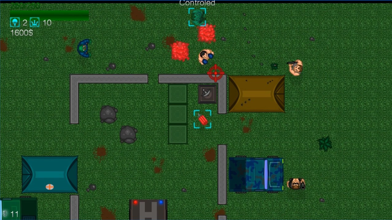 Brodefence - кадр 2