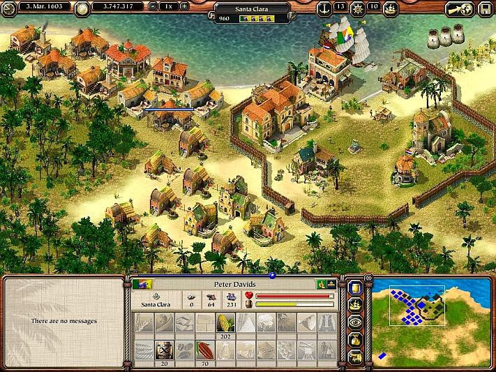 Port Royale 2 - кадр 6