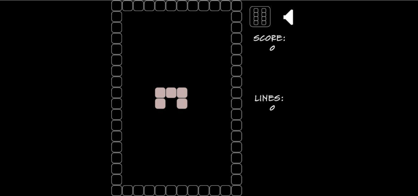 Template construct 2 - Tetris (itch) - кадр 3