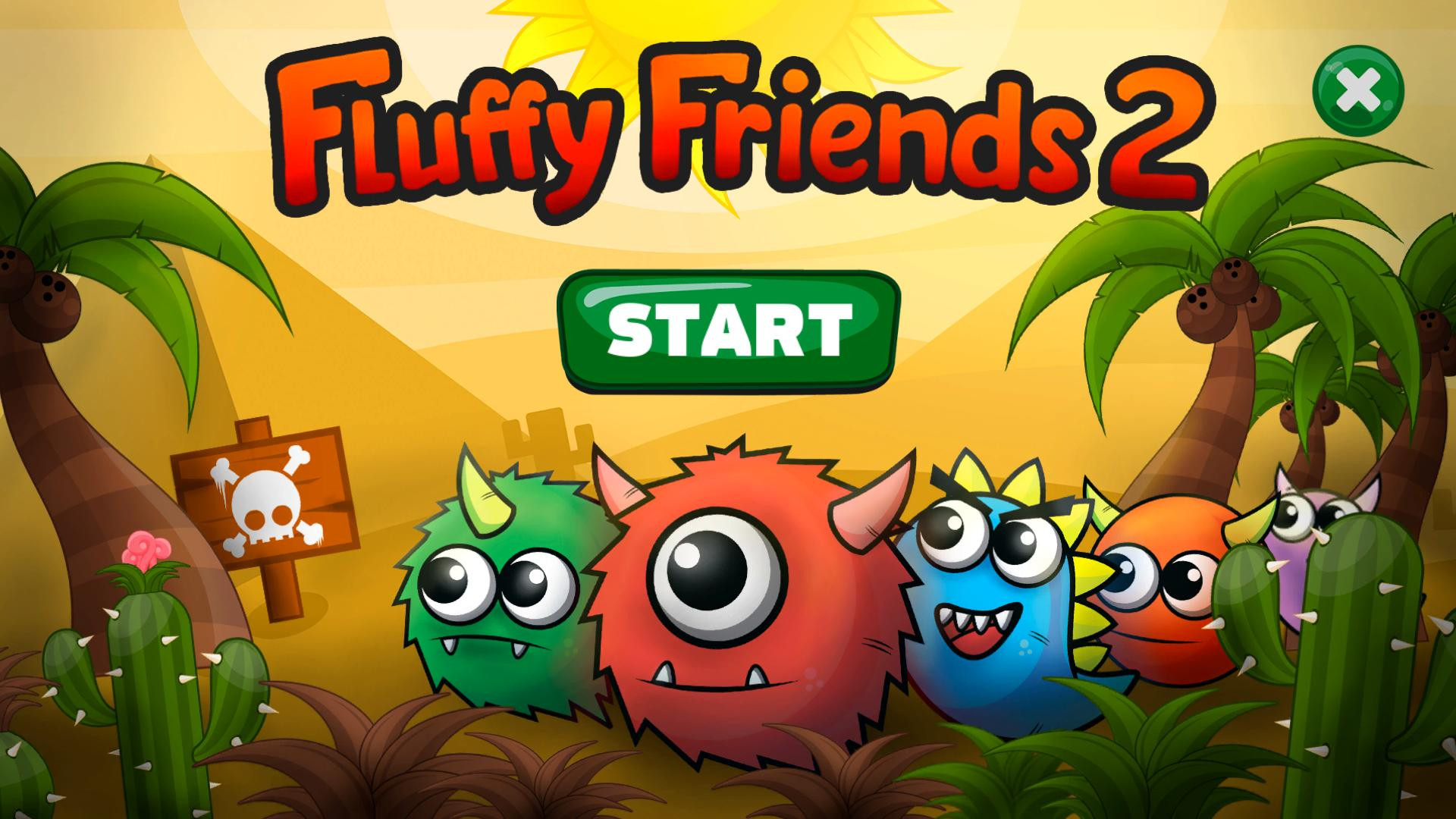 Fluffy Friends 2 - кадр 2