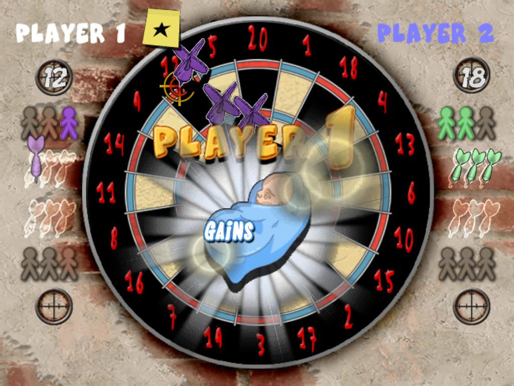 PDC World Championship Darts - кадр 11
