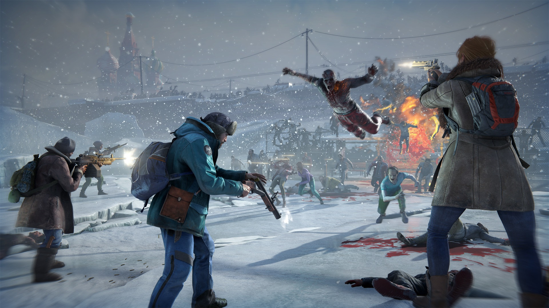 World War Z (2019) - кадр 9