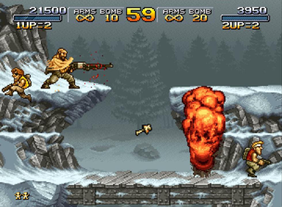 Metal Slug - кадр 6