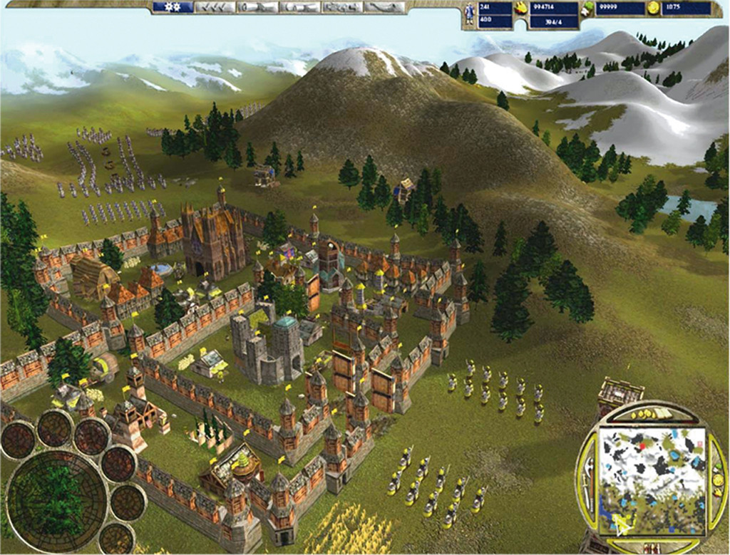 Warrior Kings: Battles - кадр 4