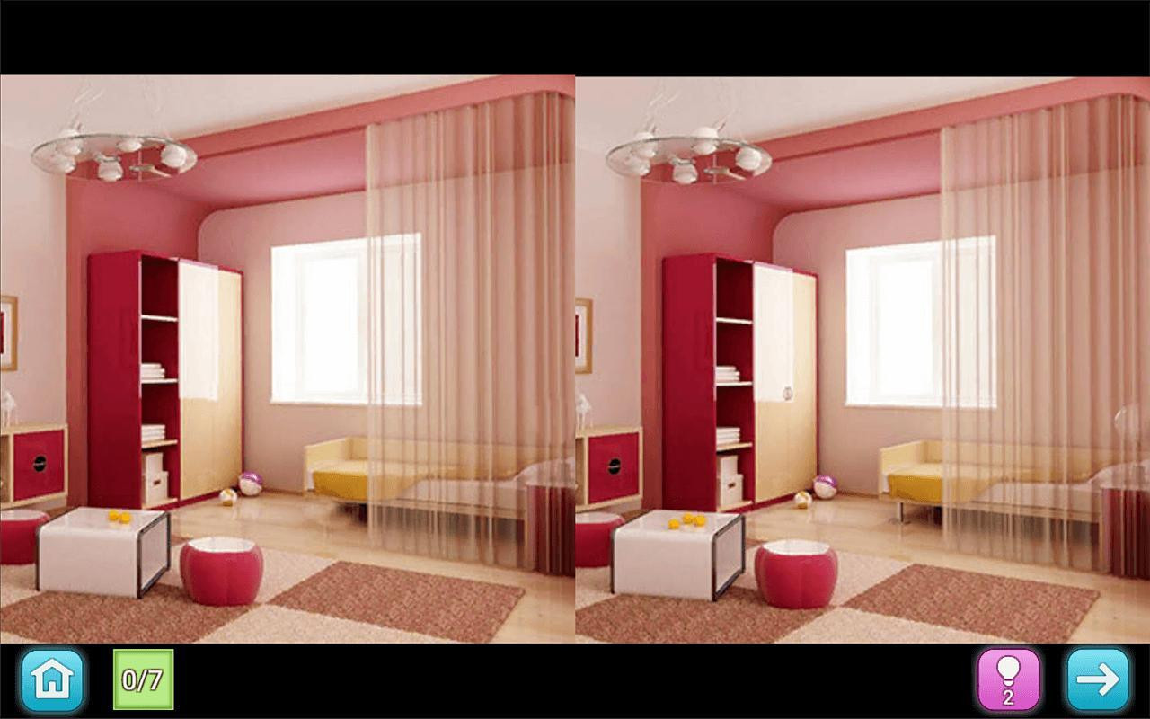 Purple - Find differences (itch) - кадр 2