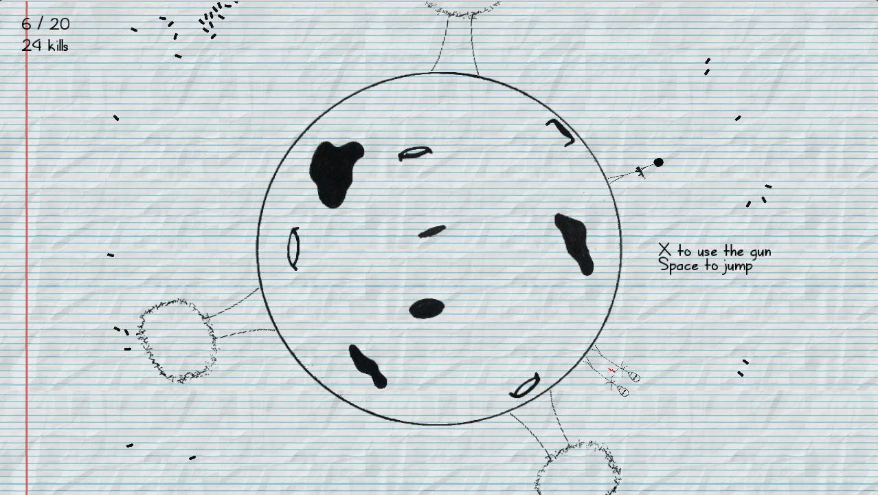 Defending my small world (itch) - кадр 2