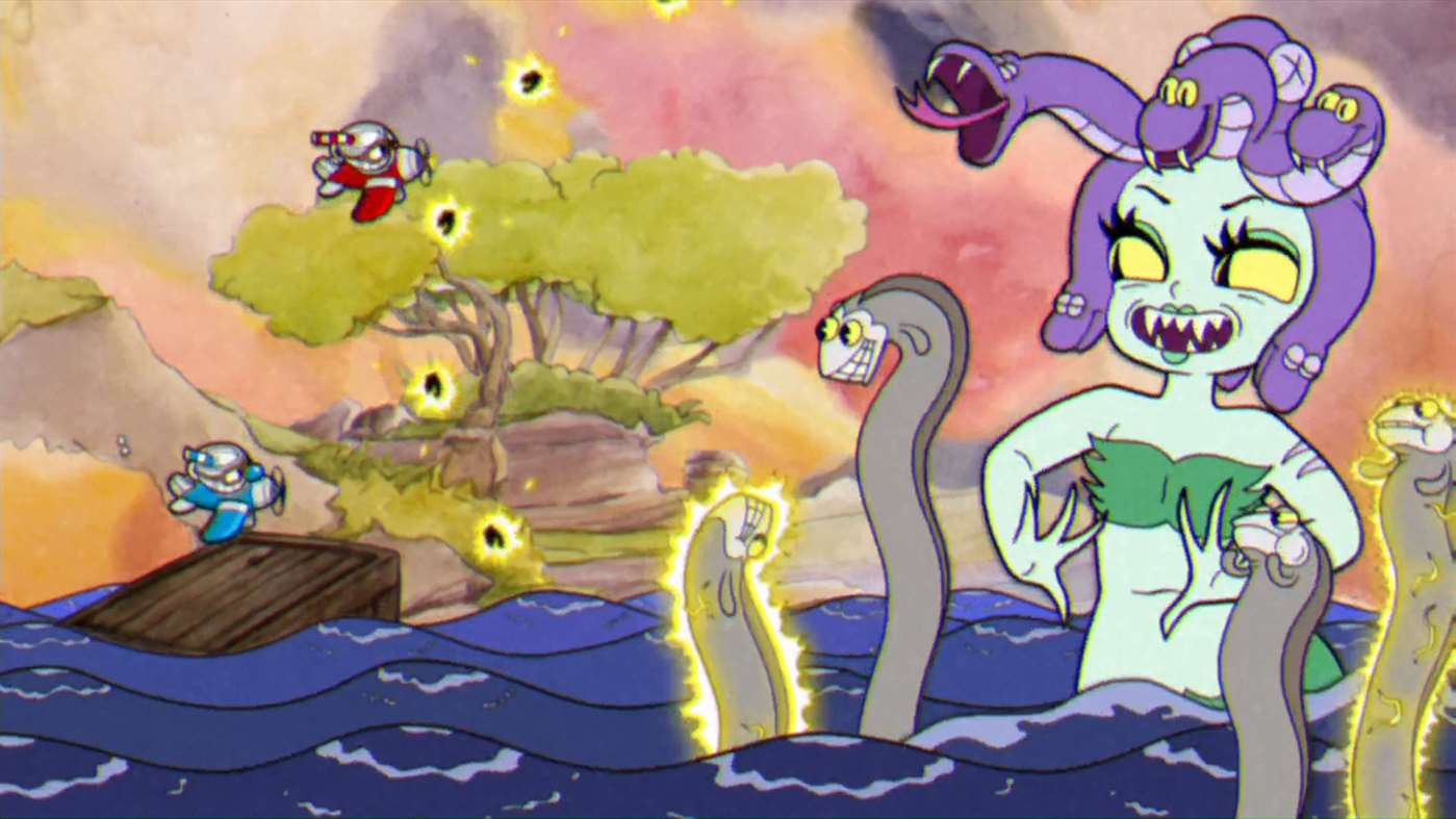 Cuphead - кадр 10