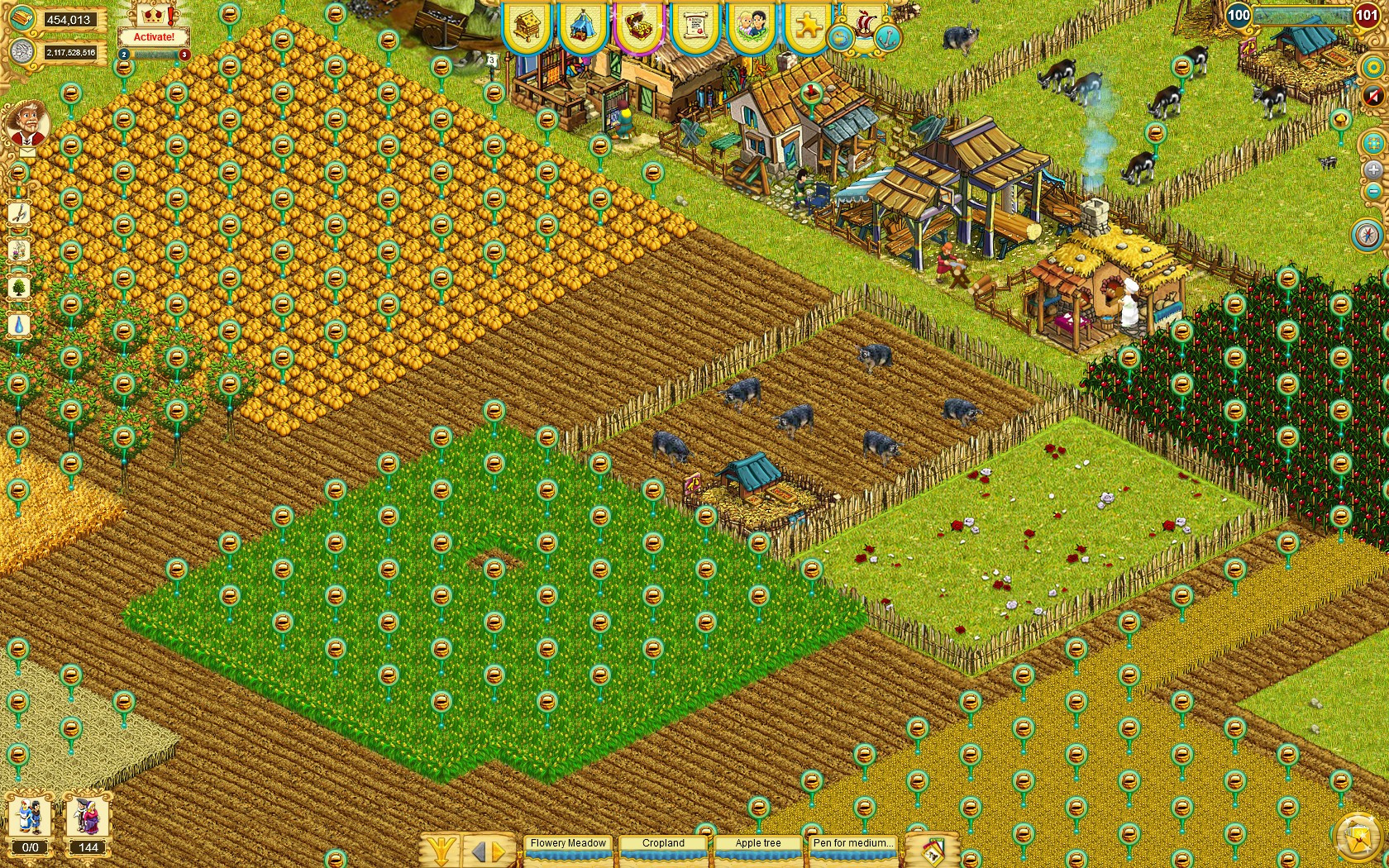 My Little Farmies - кадр 6