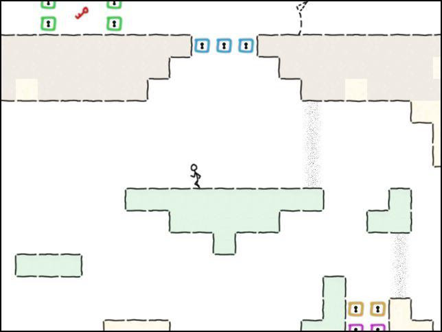 Double Jump Doodler (whiffpunish) (itch) - кадр 2
