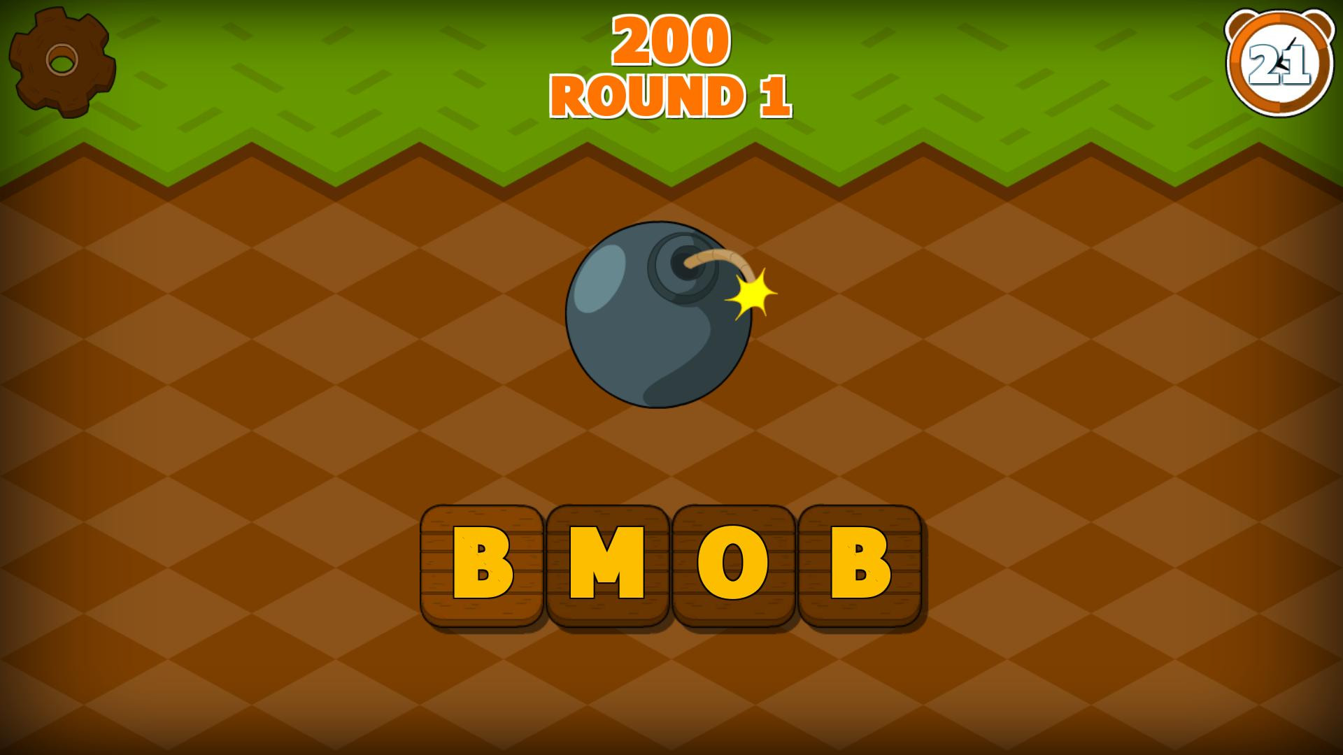 Make a word! - кадр 4