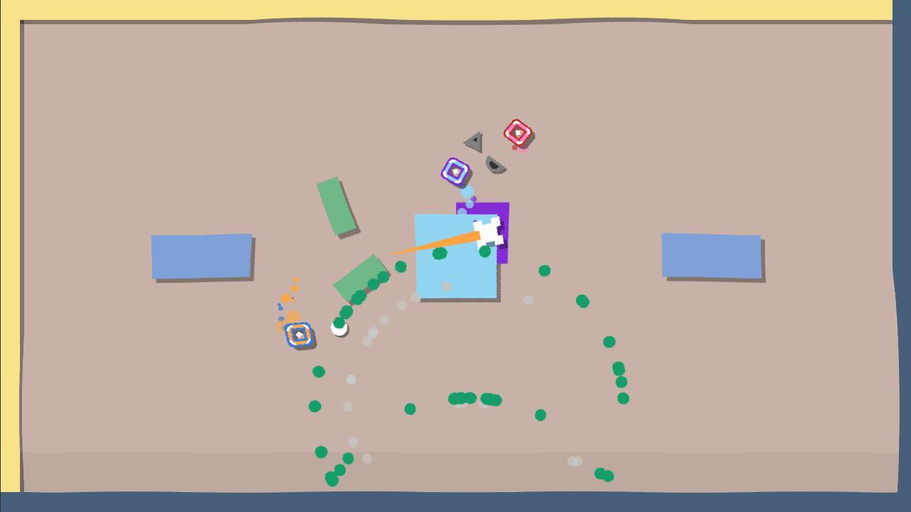 Readapt - Early Demo (itch) - кадр 2