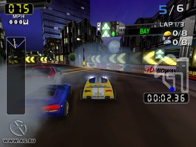 Midway Arcade Treasures: Deluxe Edition - кадр 13