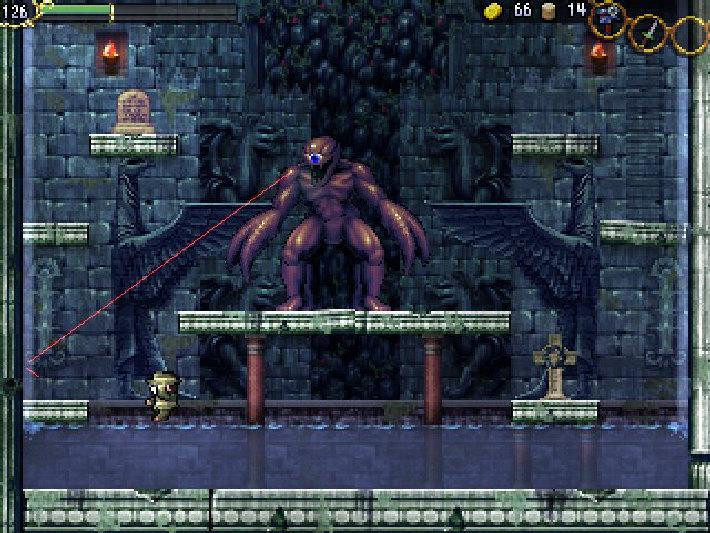 La-Mulana - кадр 8