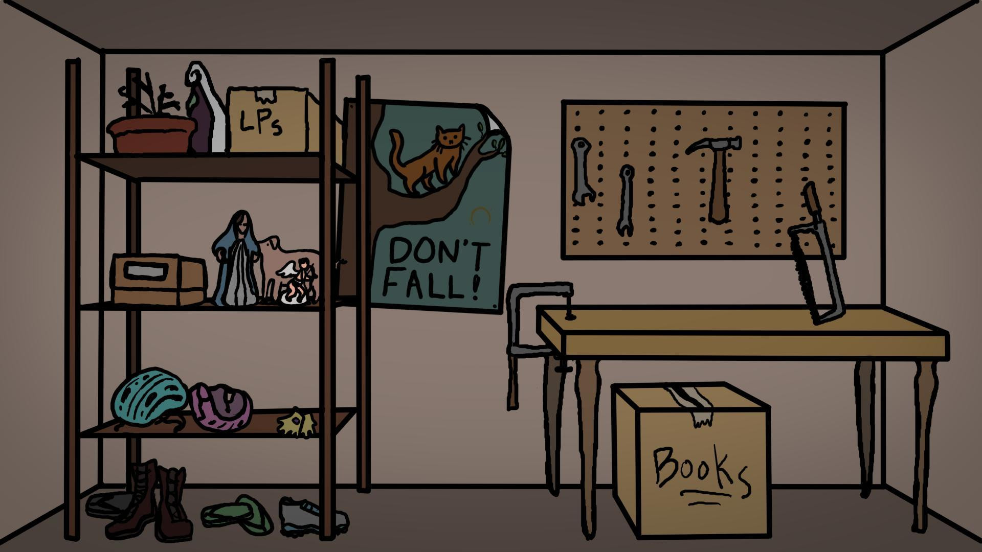 GarageQuest (itch) - кадр 2