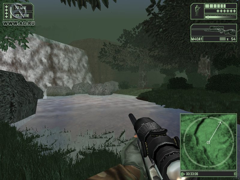Marine Sharpshooter 2: Jungle Warfare - кадр 8