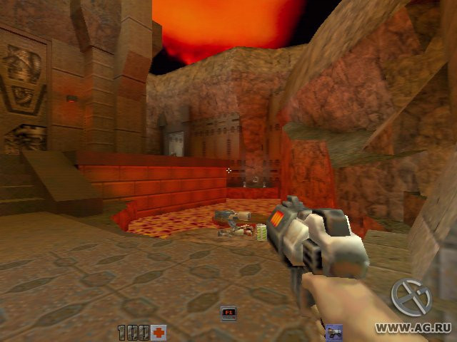 Quake 2 - кадр 15