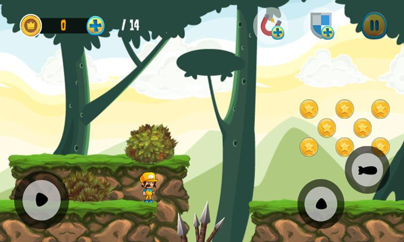 Forest Adventure (itch) - кадр 3