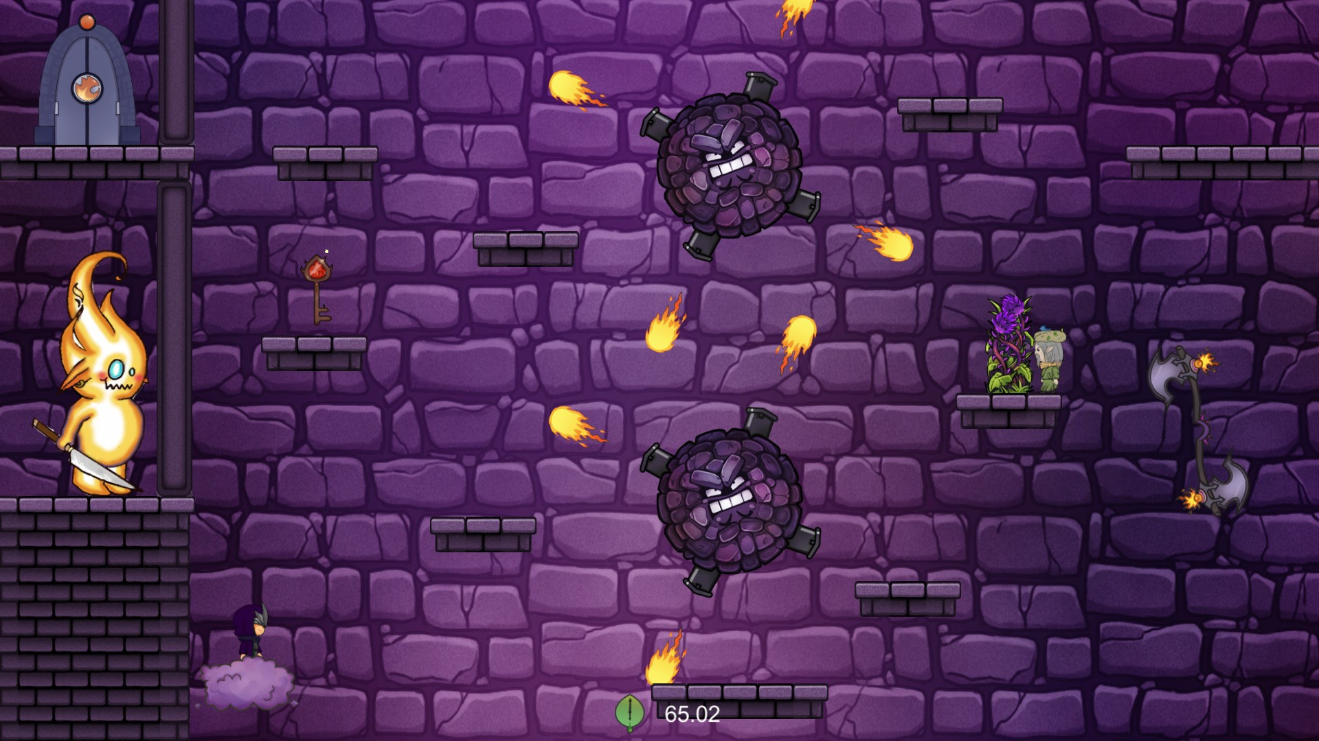 Blackjack and Spells (itch) - кадр 4
