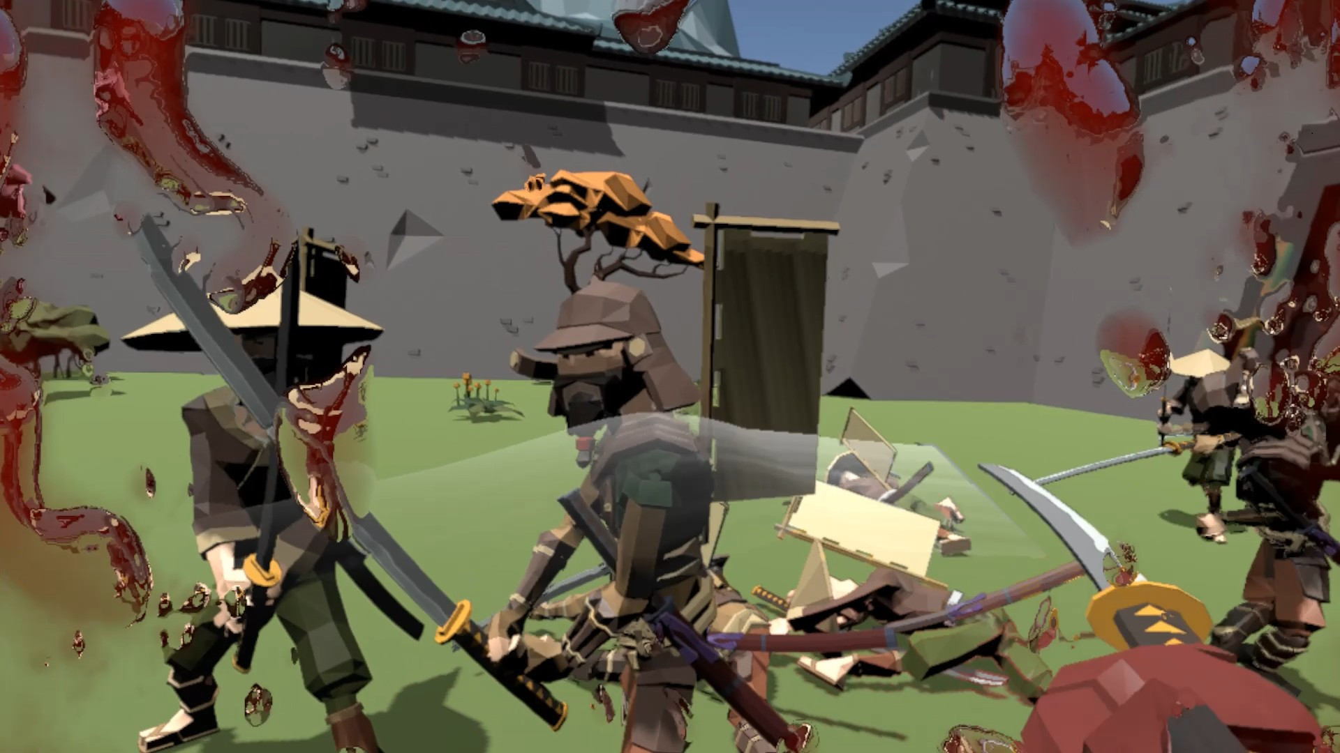 OniBushi VR - кадр 10