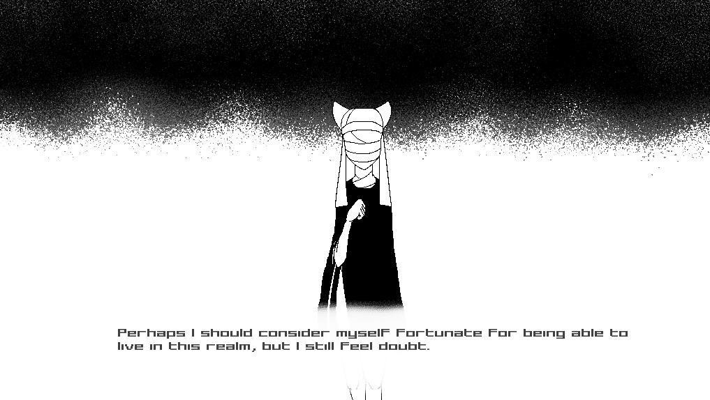 A Transient Experiment (itch) - кадр 1