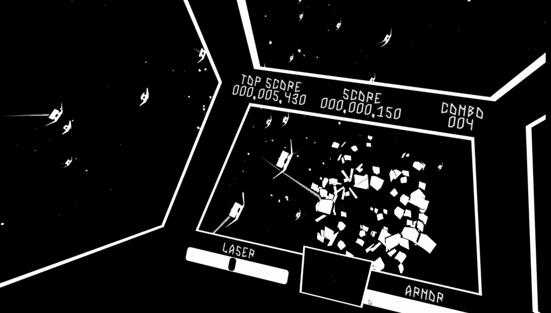They're Trying to Ram Us VR (itch) - кадр 2