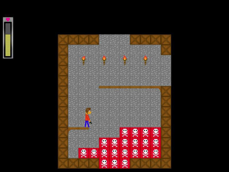 Dr Roger's Rocket Shoes (itch) - кадр 2
