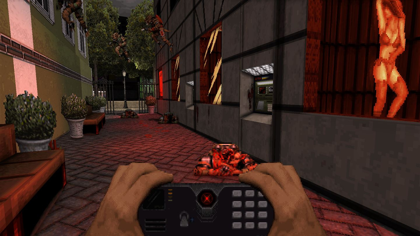 Duke Nukem 3D: 20th Anniversary World Tour - кадр 11