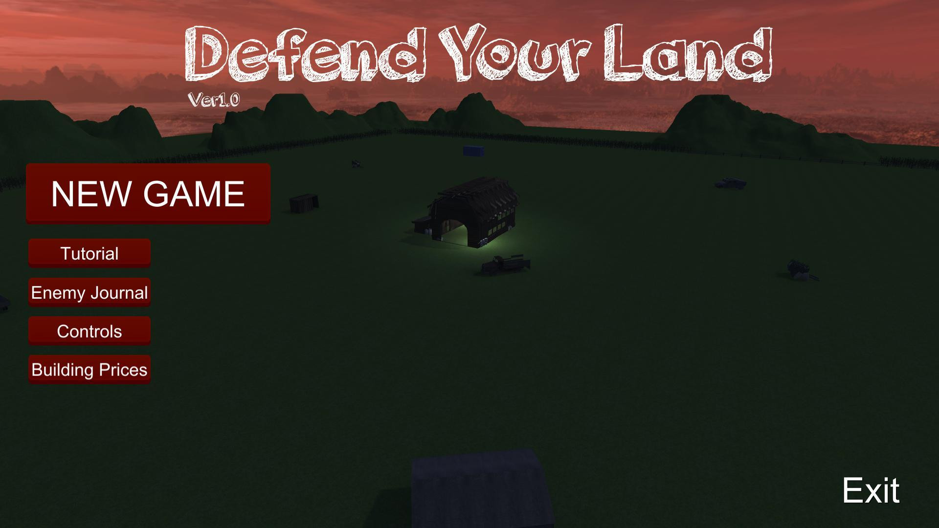 Defend Your Land (itch) - кадр 2
