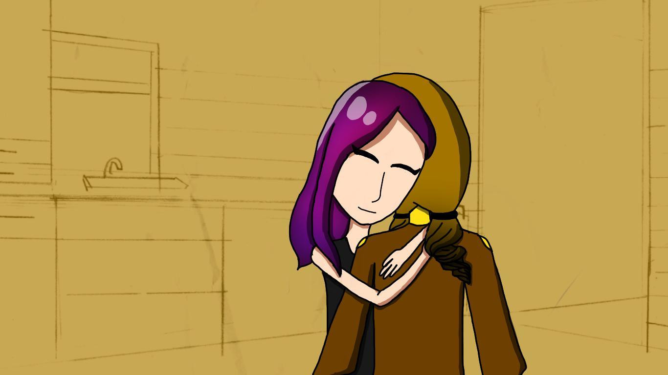 Lauren'Z Inky Adventure (Visual novel) (itch) - кадр 1